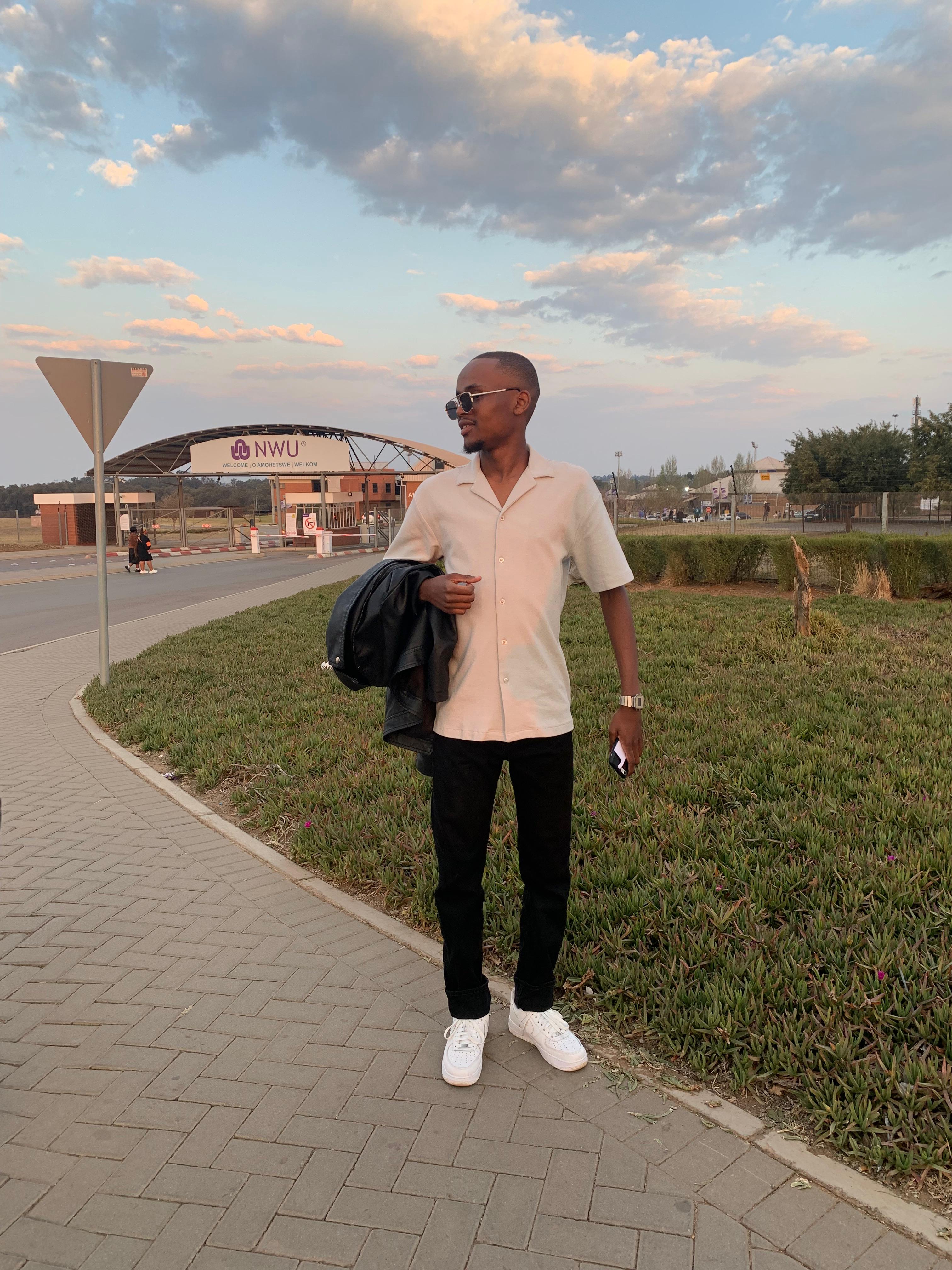 Jabulani Mokoena